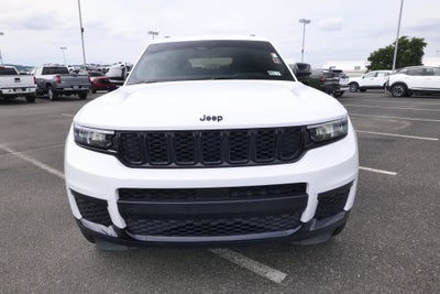 2025 Jeep Grand Cherokee L Altitude X