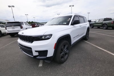 2025 Jeep Grand Cherokee L Altitude X