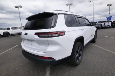 2025 Jeep Grand Cherokee L Altitude X