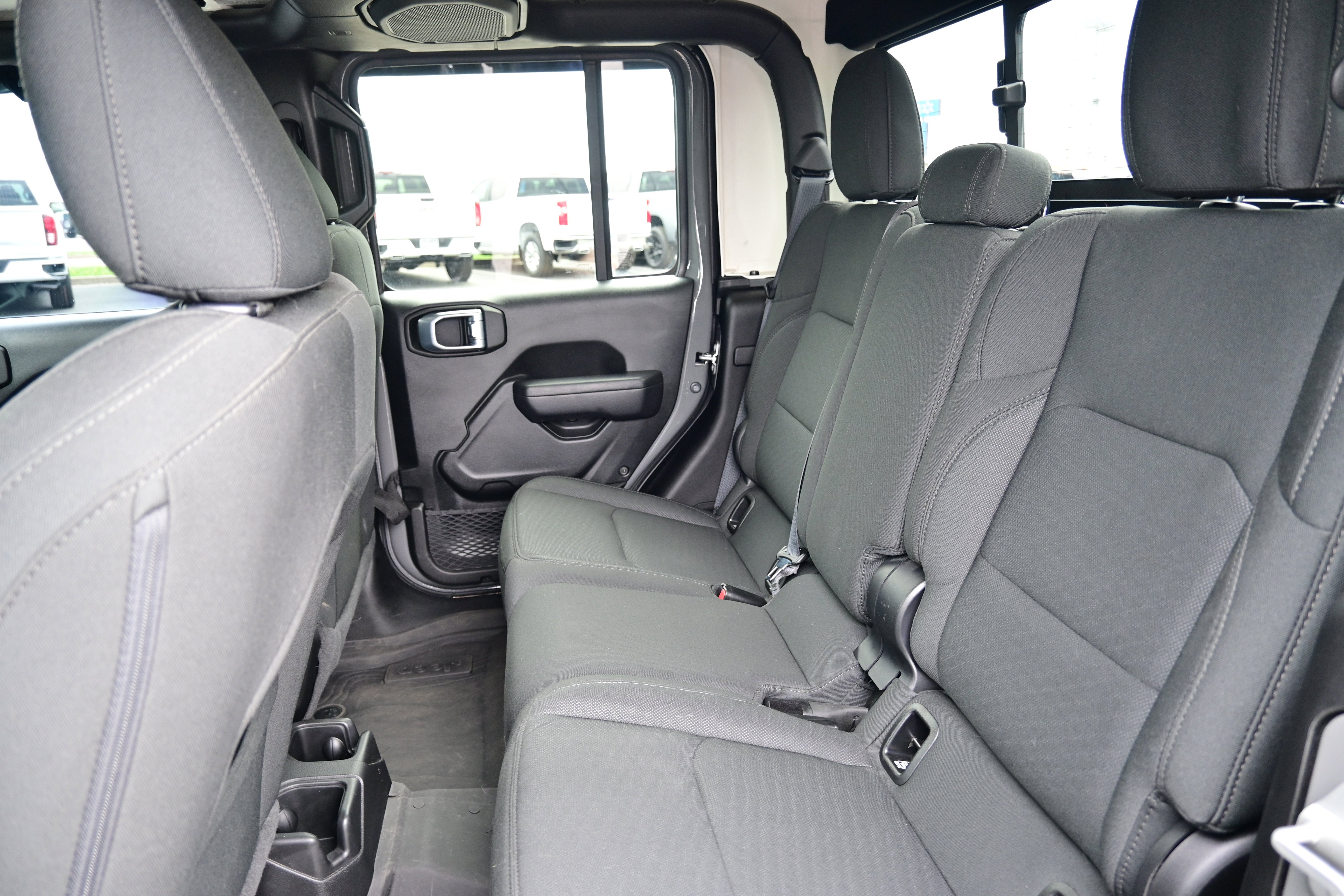 2023 Jeep Gladiator Willys