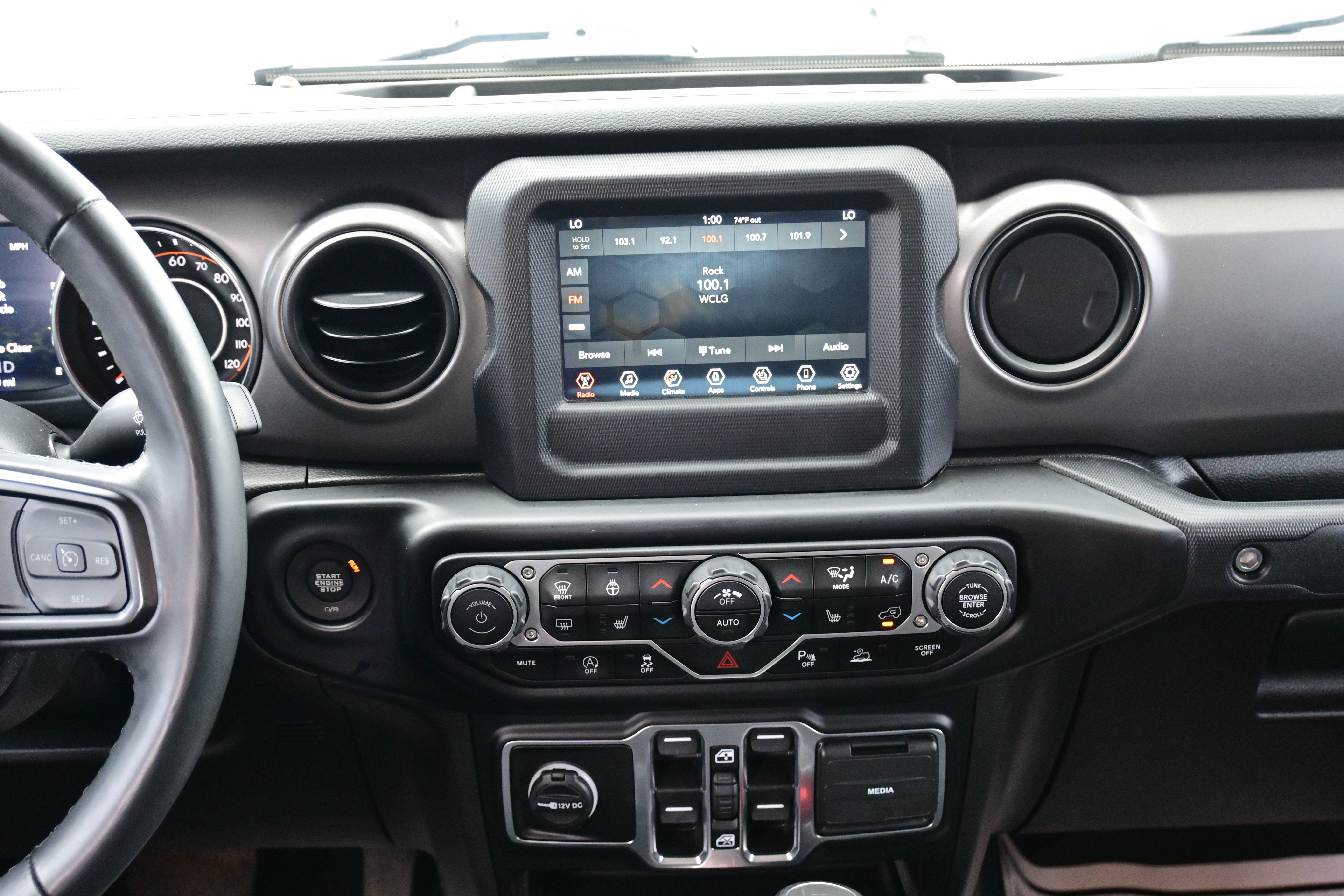 2023 Jeep Gladiator Willys