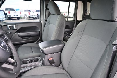 2023 Jeep Gladiator Willys