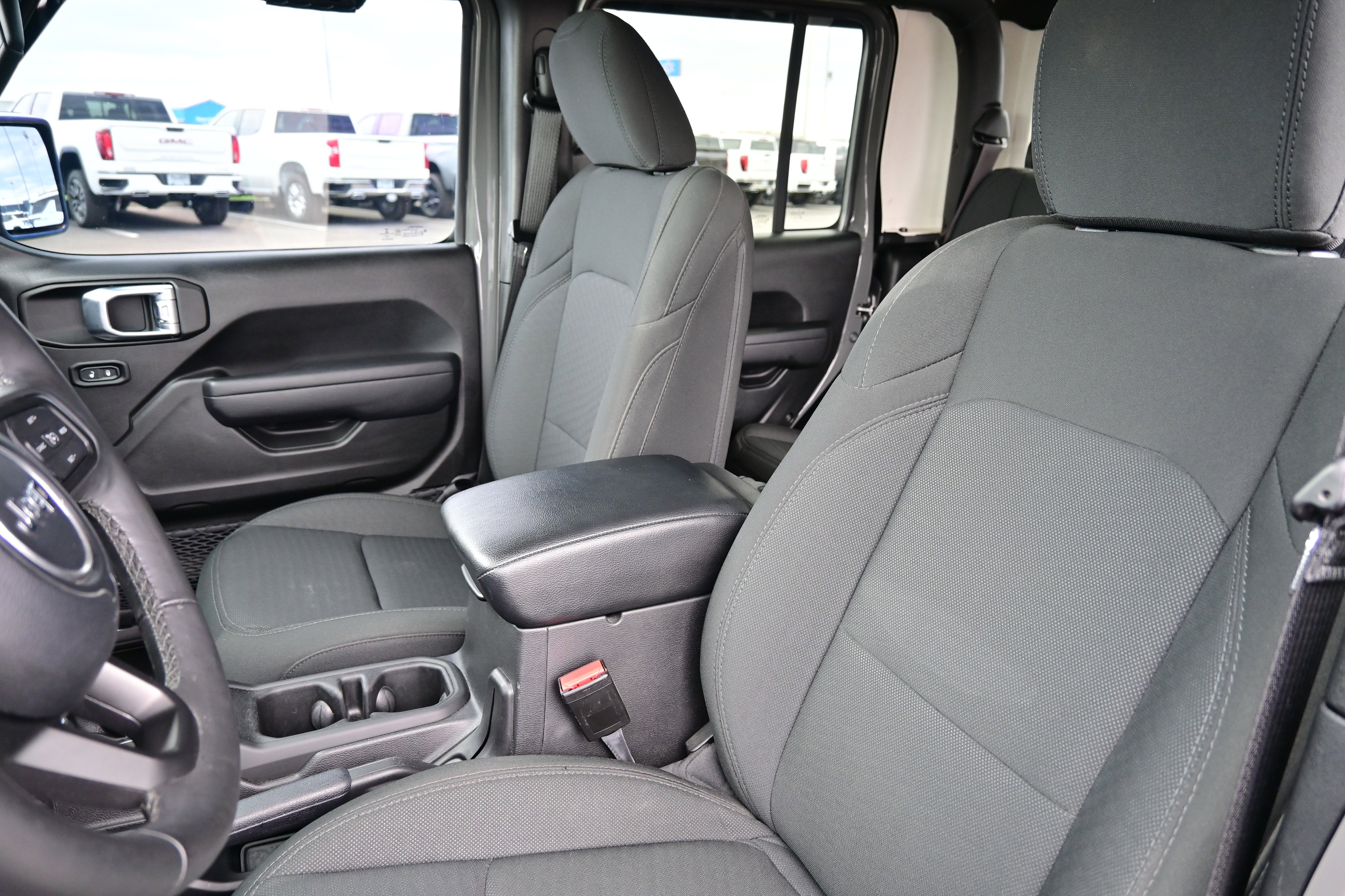 2023 Jeep Gladiator Willys