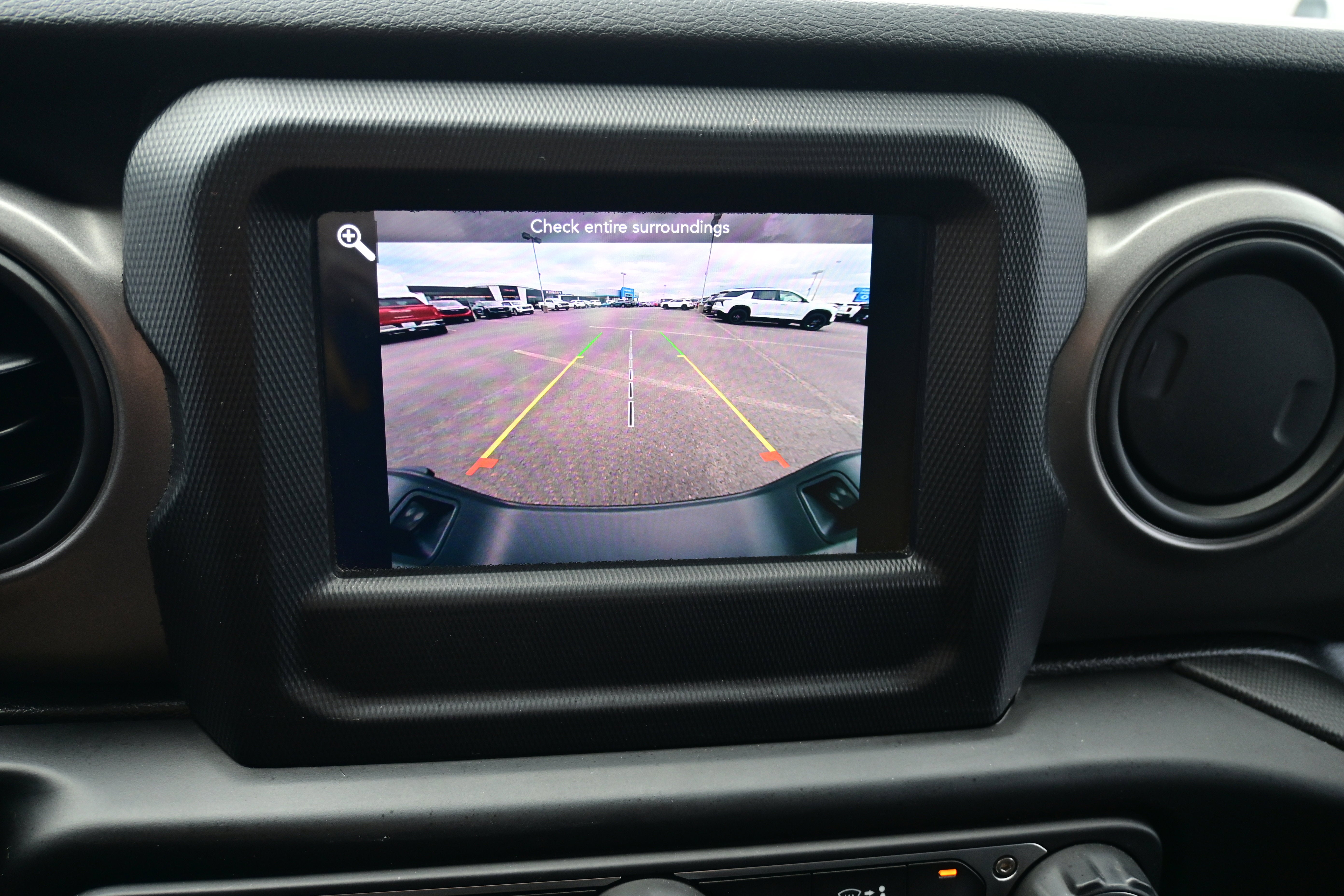 2023 Jeep Gladiator Willys