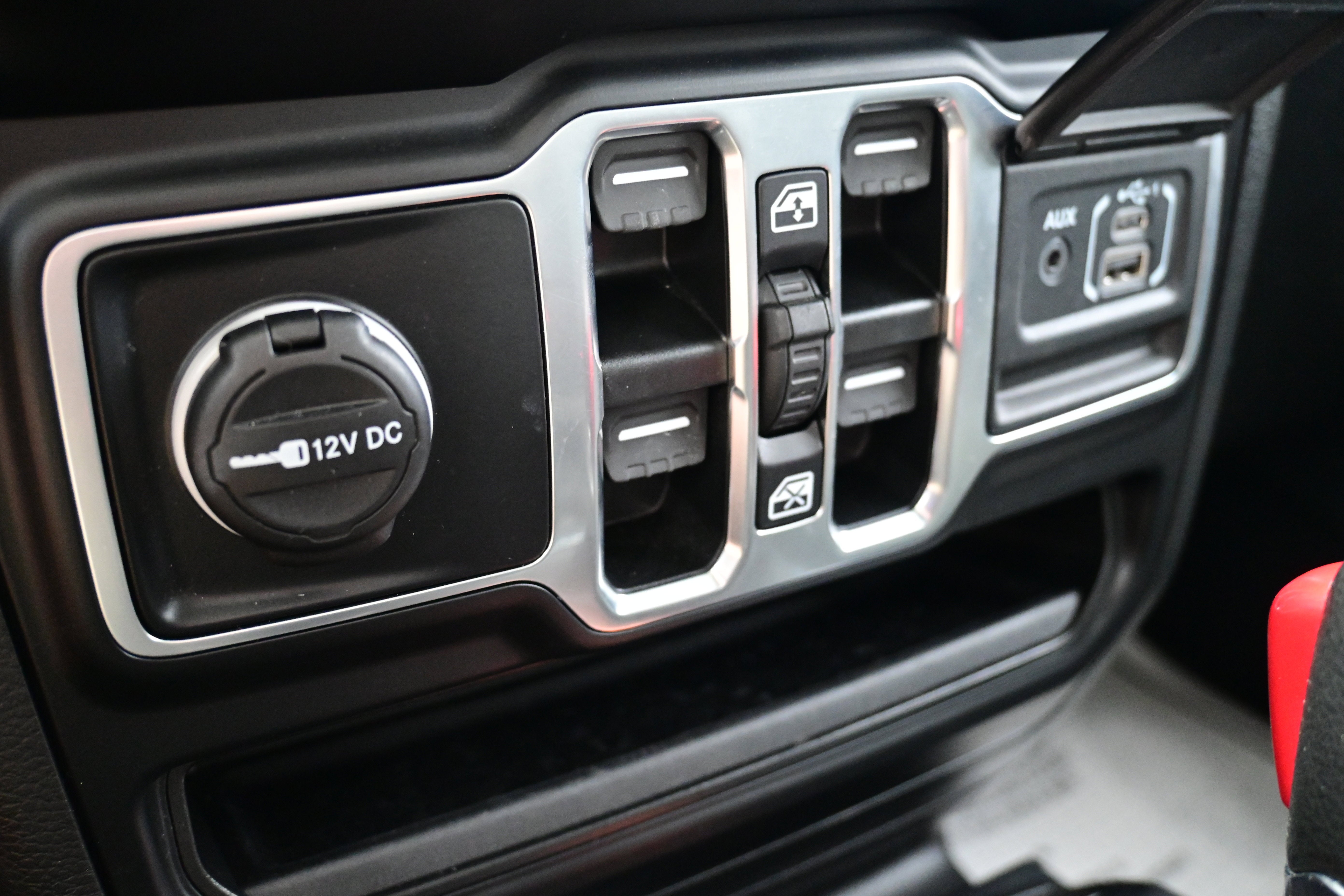 2023 Jeep Gladiator Willys