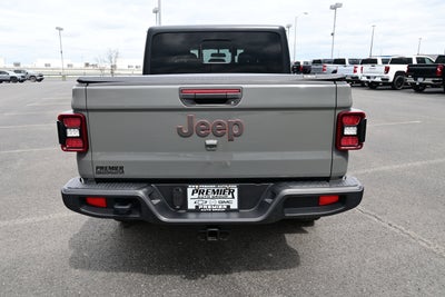 2023 Jeep Gladiator Willys