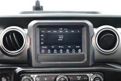 2020 Jeep Gladiator Overland