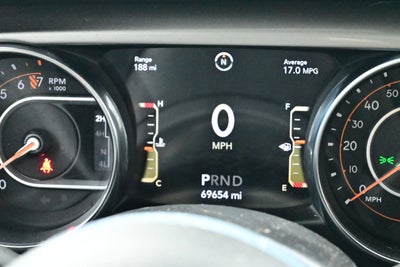 2020 Jeep Gladiator Overland