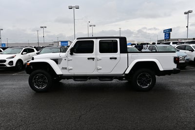 2020 Jeep Gladiator Overland