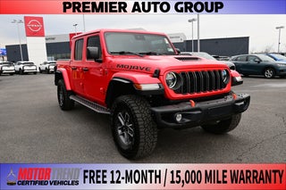 2024 Jeep Gladiator Mojave X