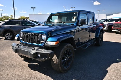 2025 Jeep Gladiator Nighthawk