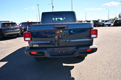 2025 Jeep Gladiator Nighthawk