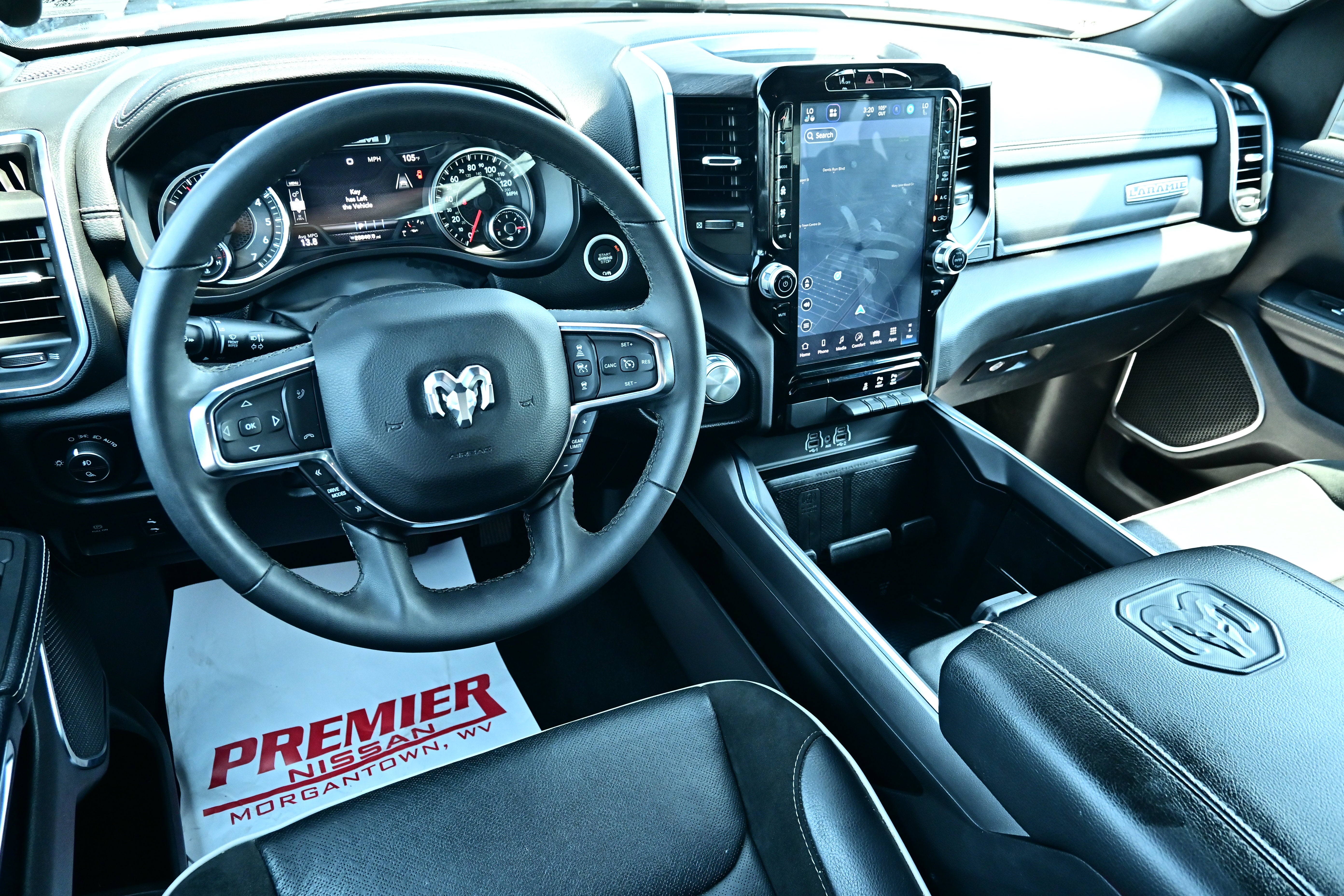 2025 RAM 1500 Laramie