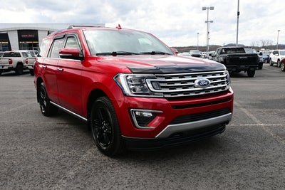 2021 Ford Expedition Limited
