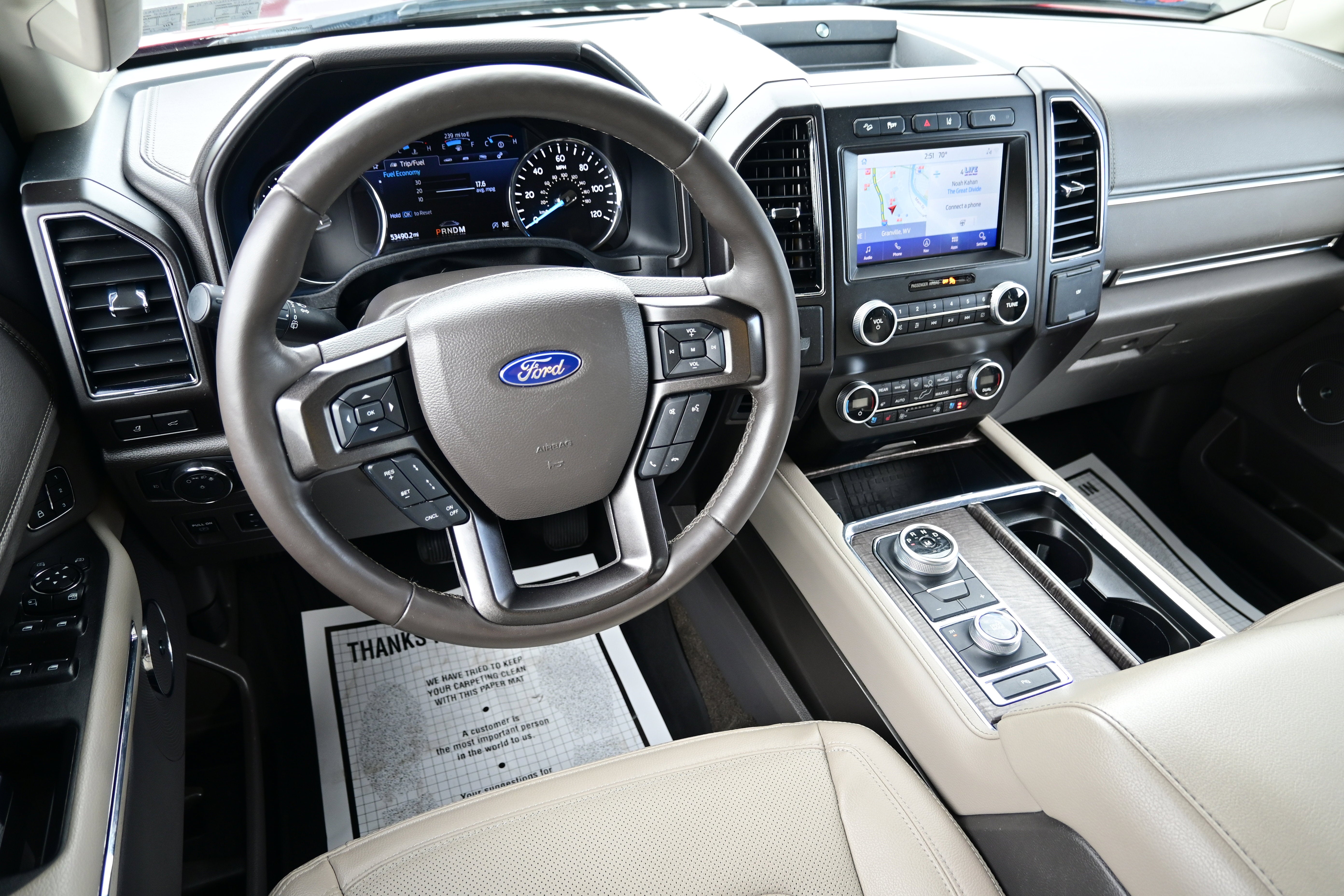 2021 Ford Expedition Limited