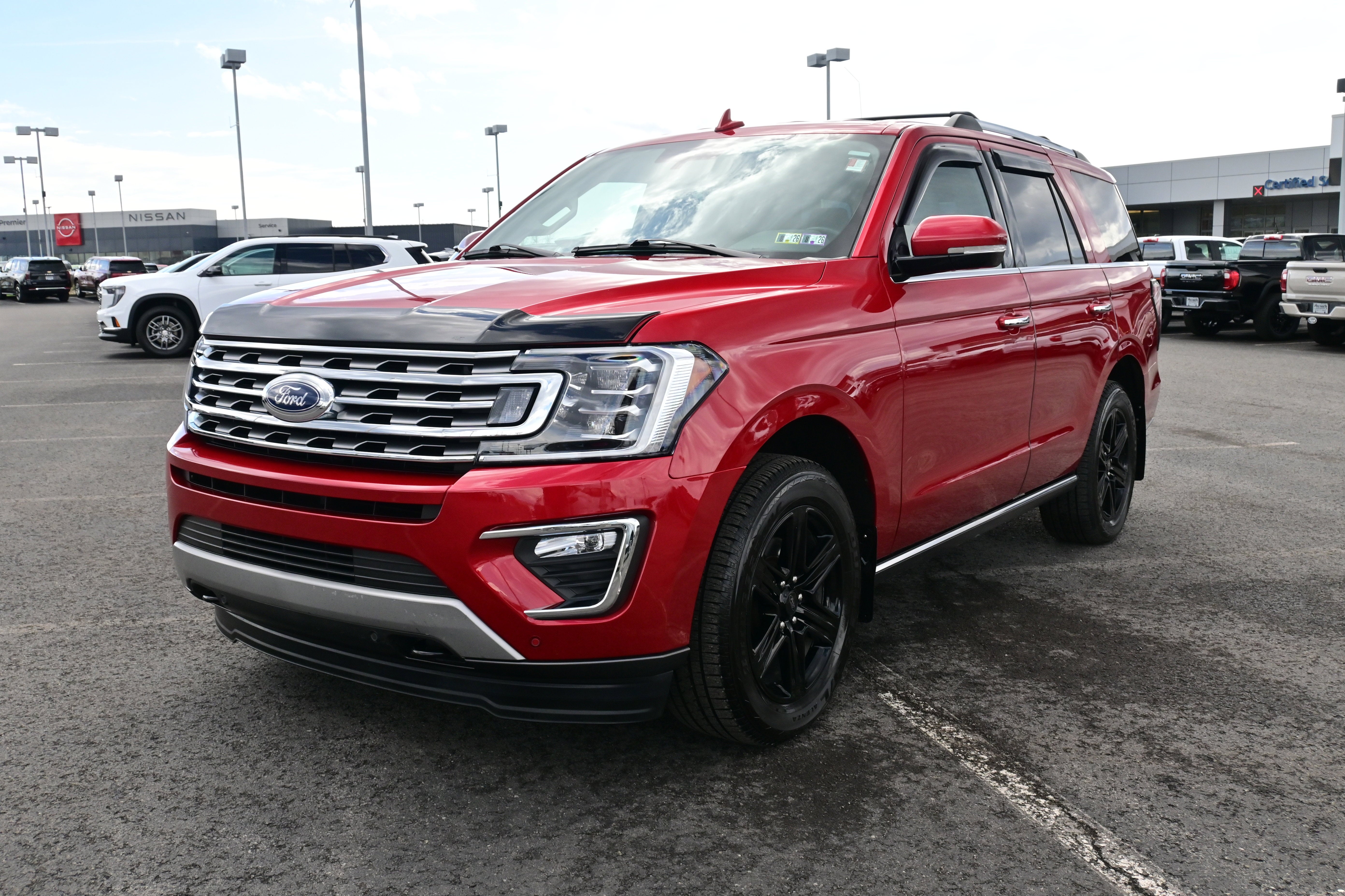 2021 Ford Expedition Limited