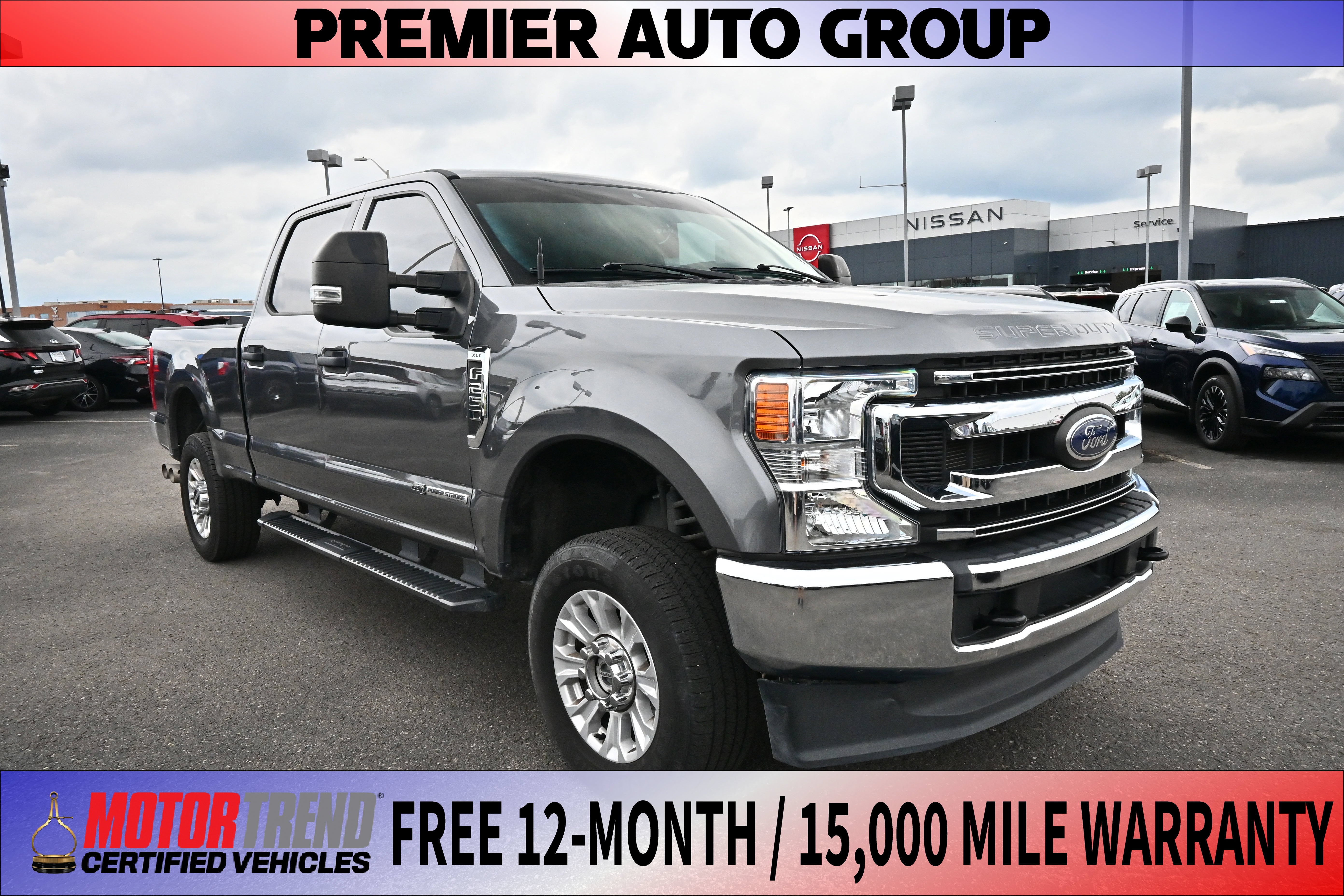 2022 Ford F-250 Super Duty
