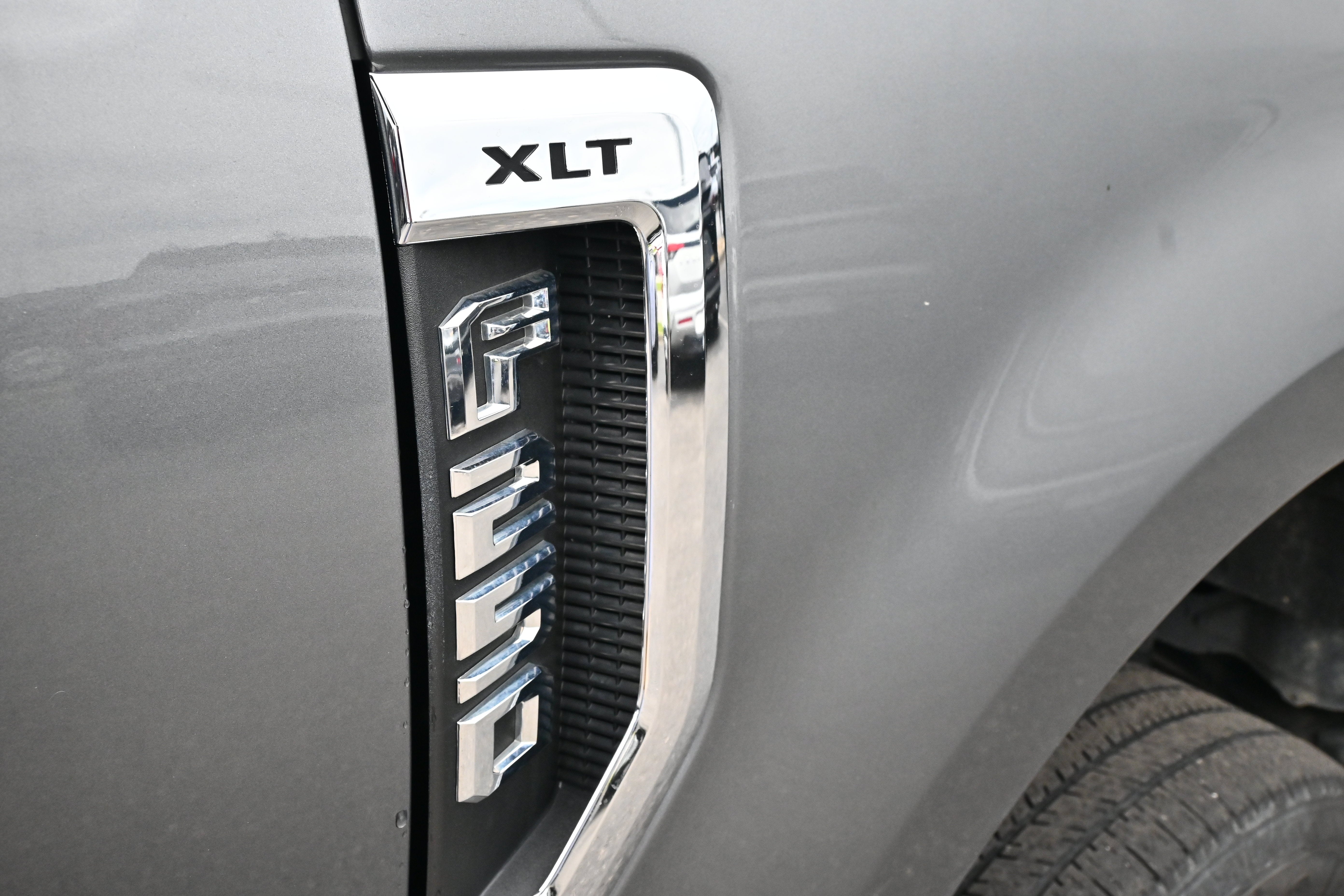 2022 Ford Super Duty F-250 SRW XL