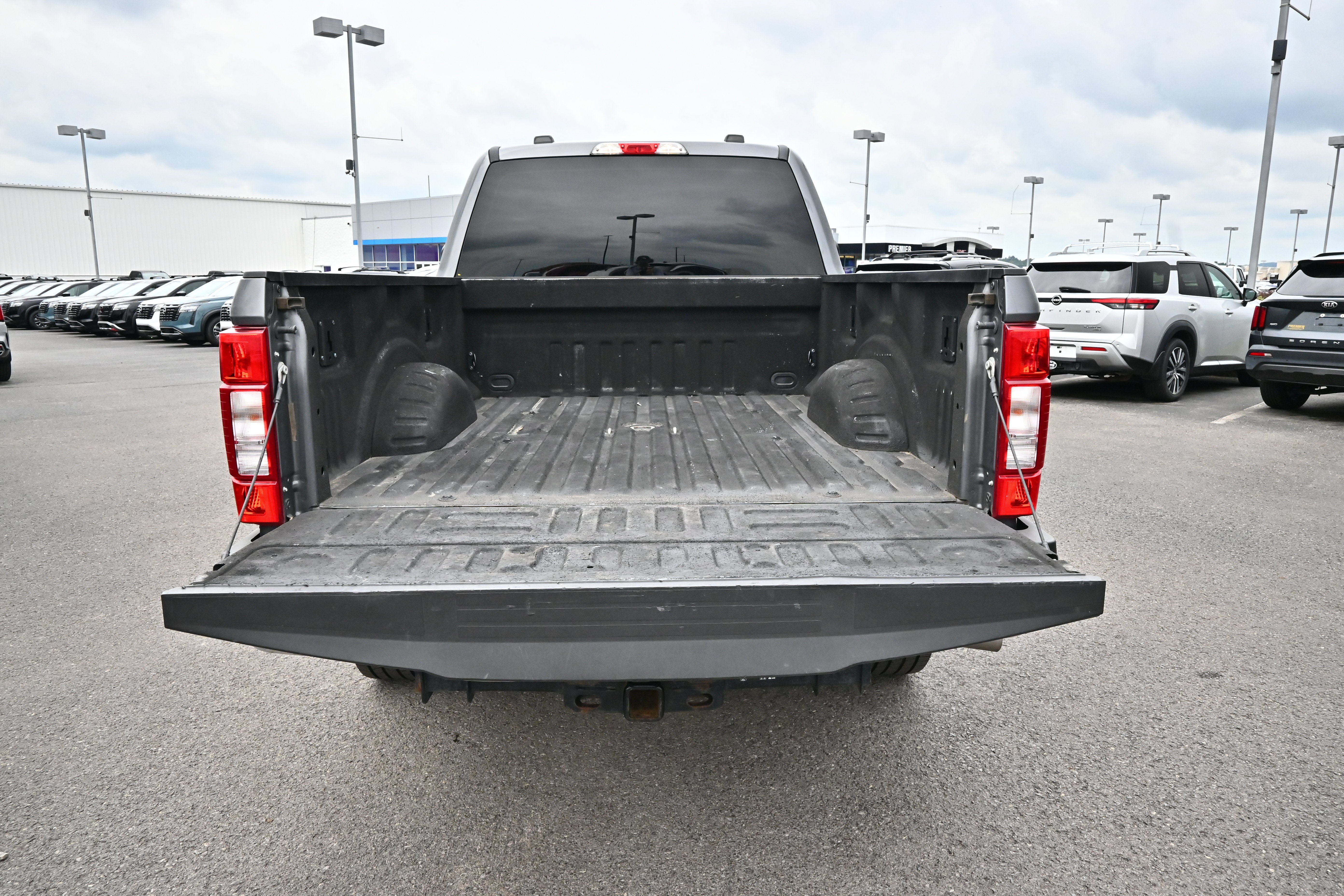 2022 Ford Super Duty F-250 SRW XL