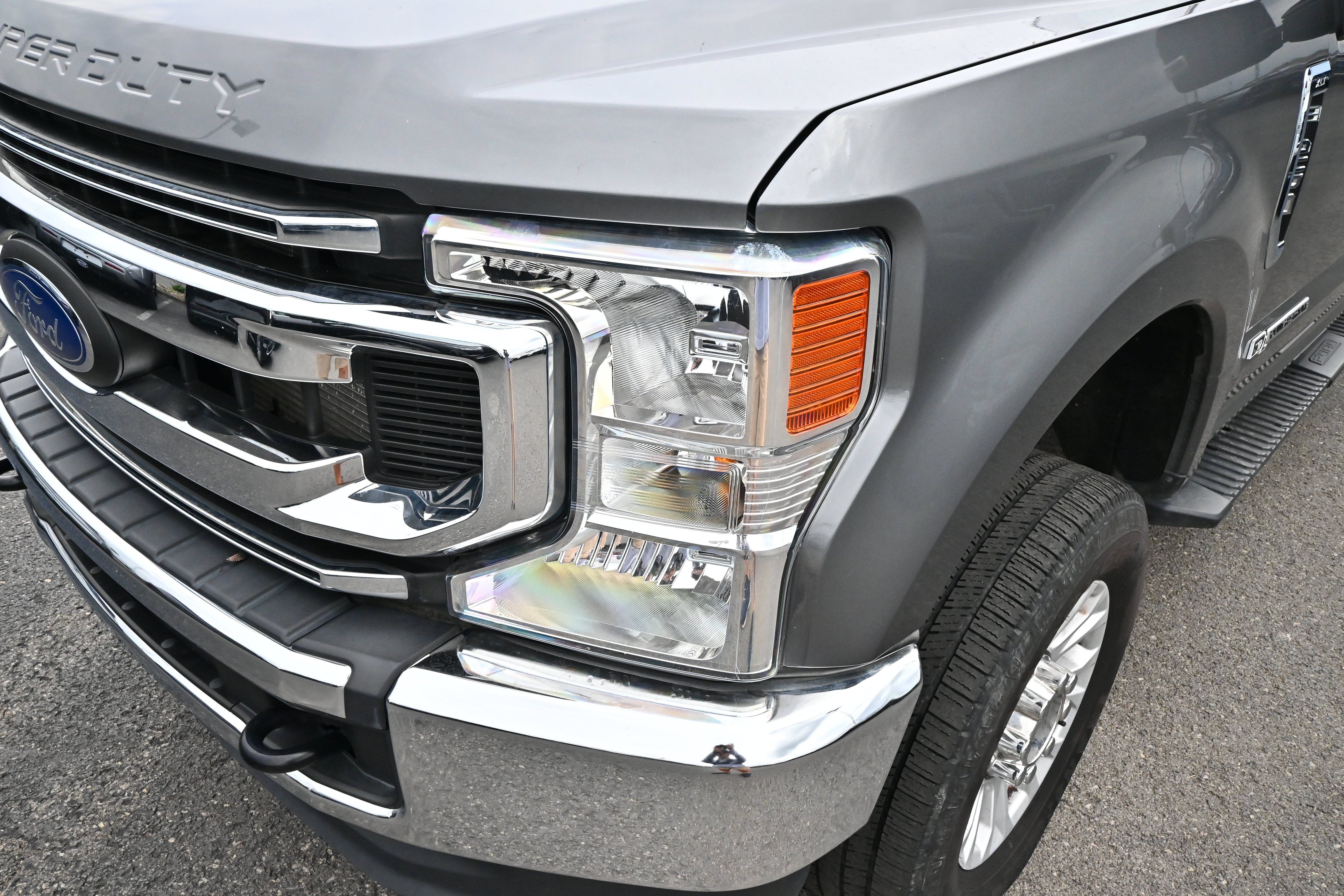 2022 Ford Super Duty F-250 SRW XL
