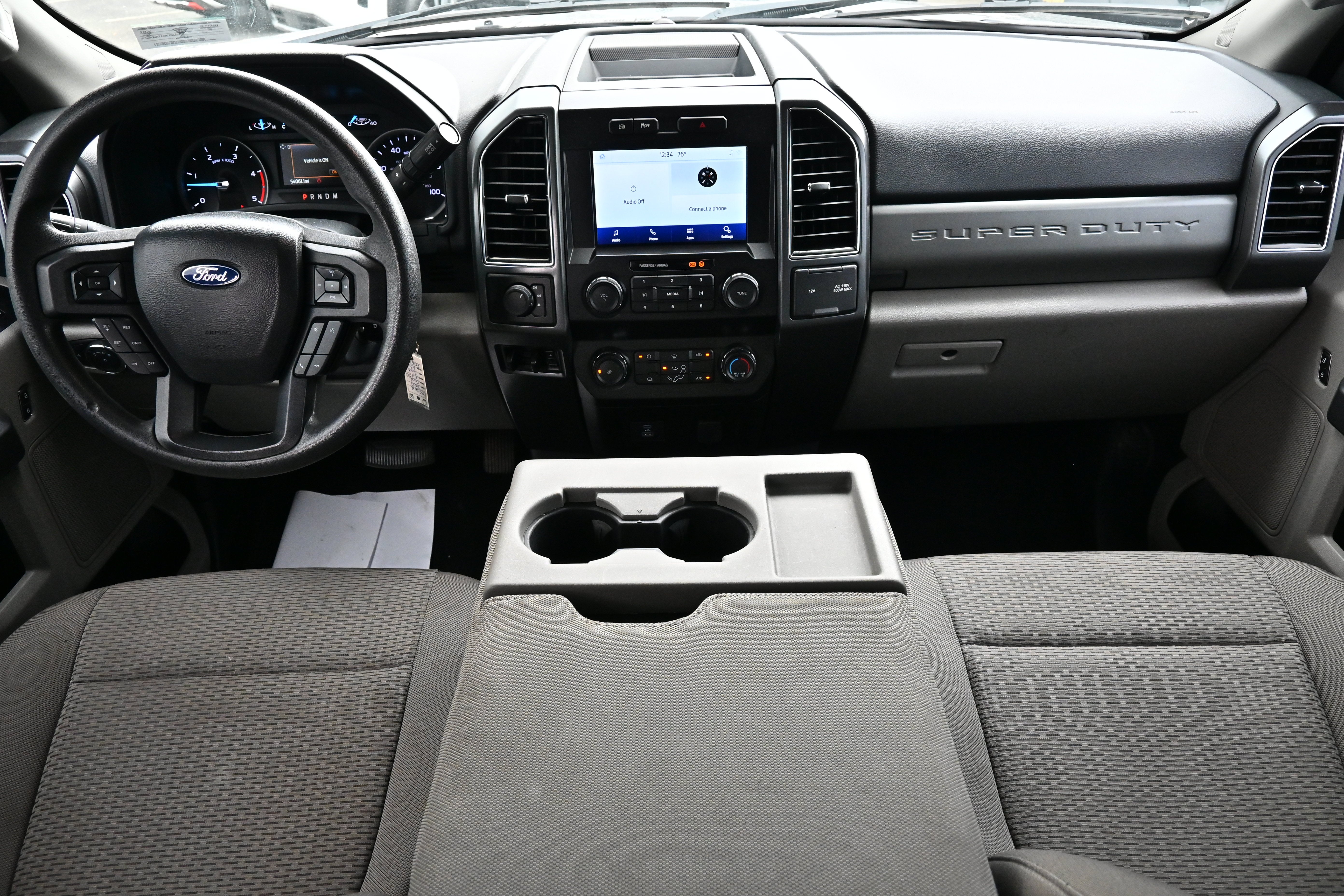 2022 Ford Super Duty F-250 SRW XL