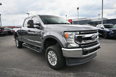 2022 Ford Super Duty F-250 SRW XL