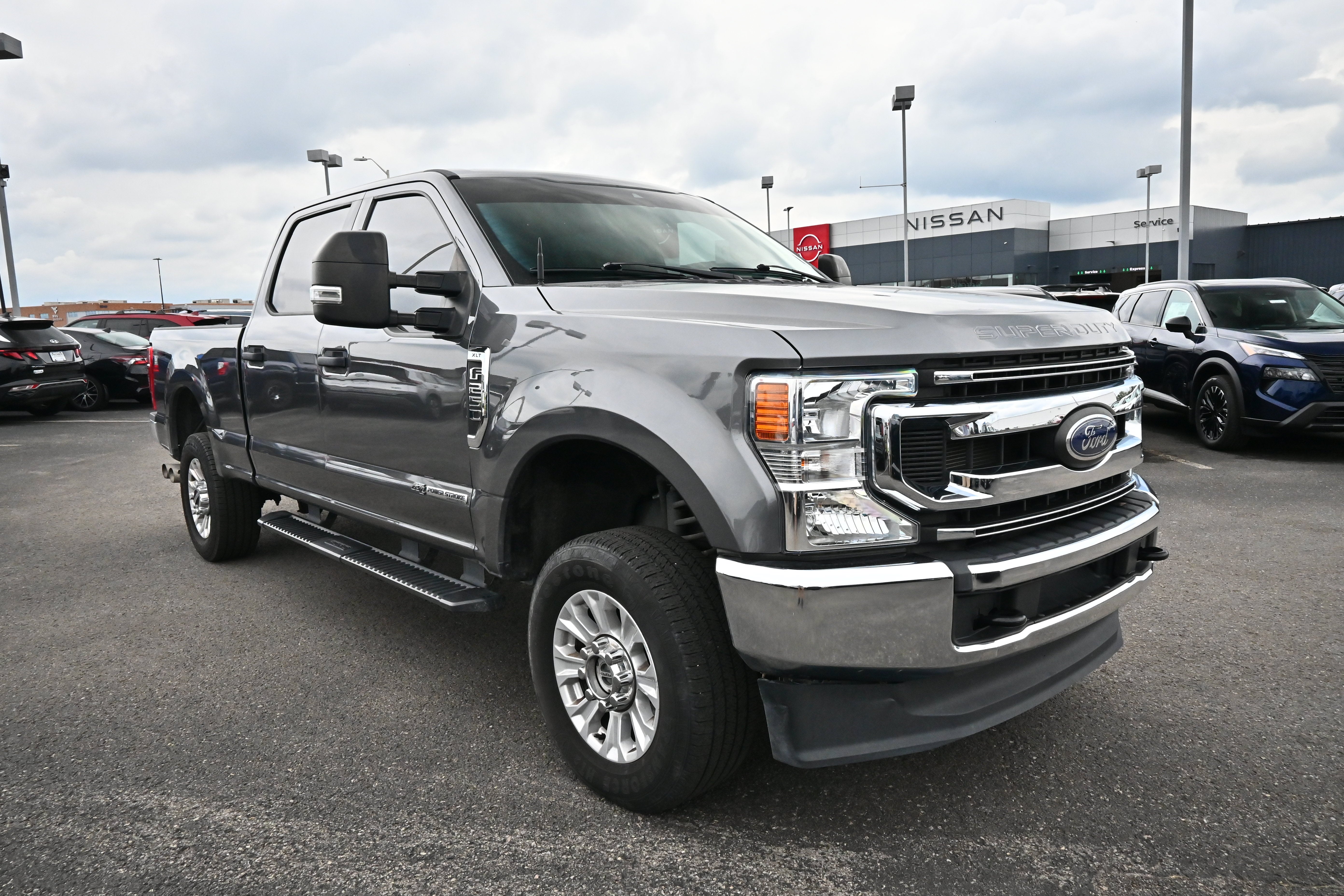 2022 Ford Super Duty F-250 SRW XL