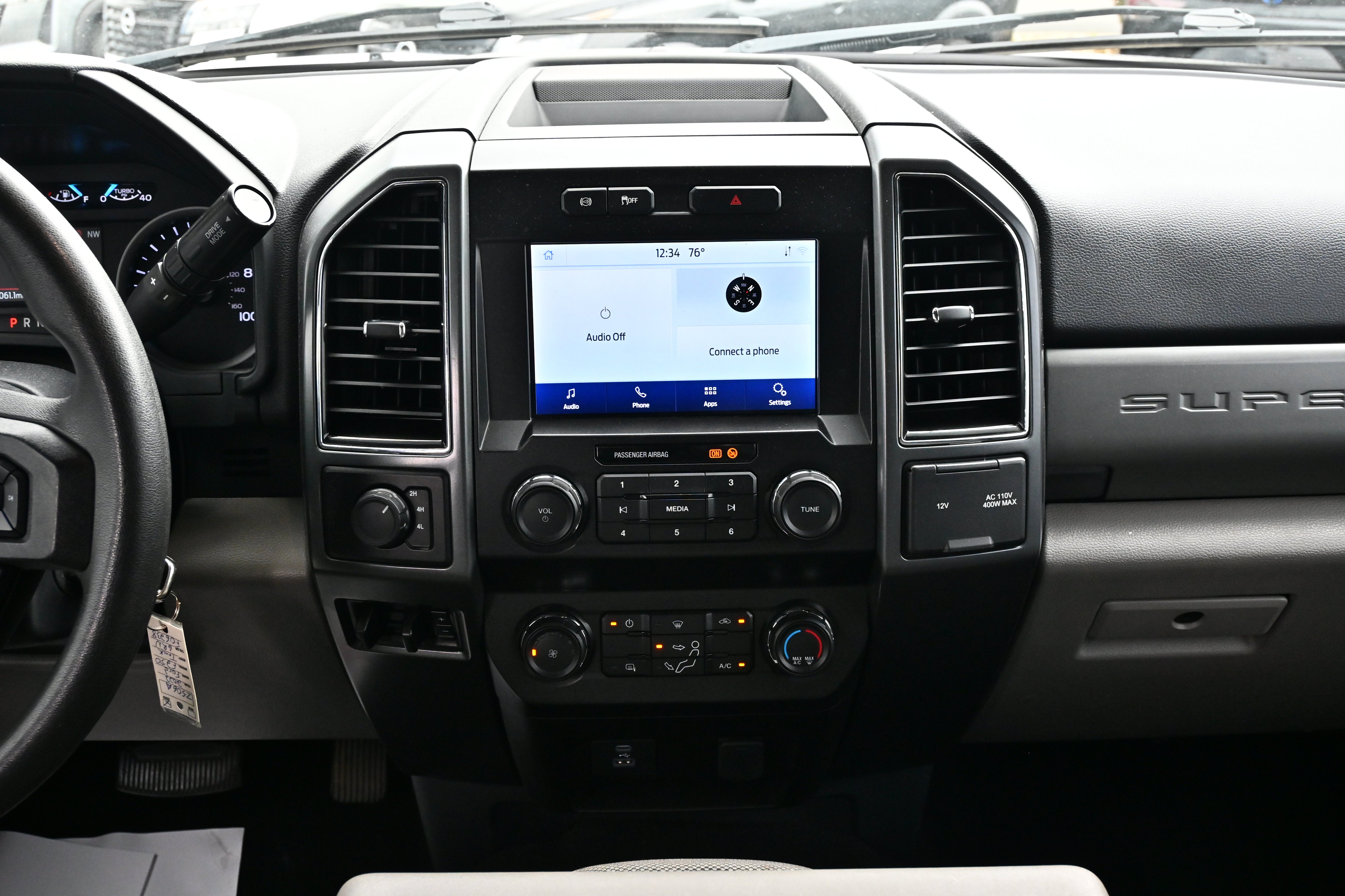 2022 Ford Super Duty F-250 SRW XL