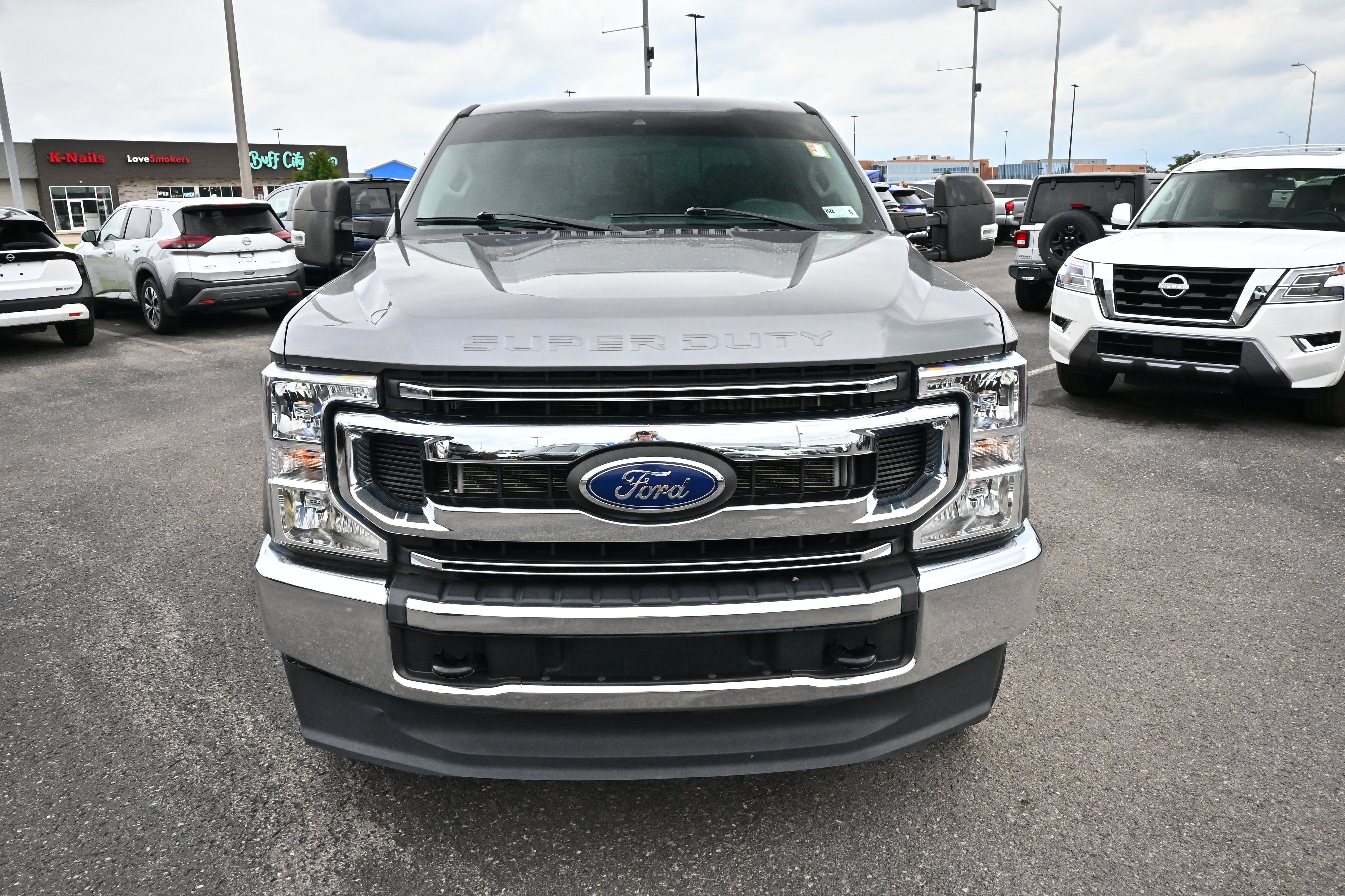 2022 Ford Super Duty F-250 SRW XL