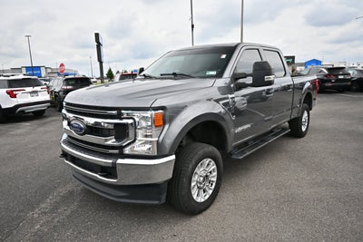 2022 Ford Super Duty F-250 SRW XL
