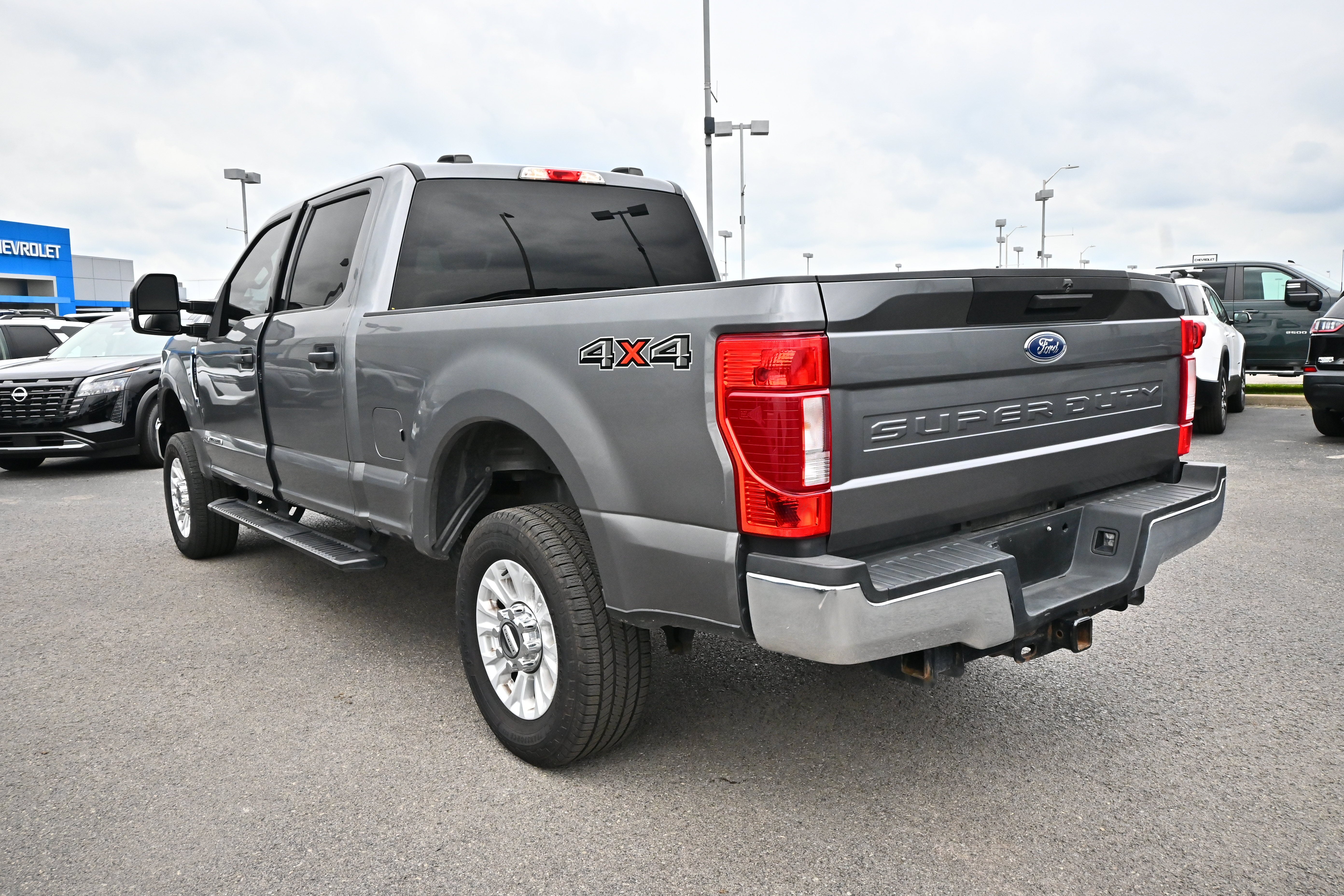 2022 Ford Super Duty F-250 SRW XL