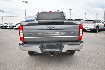 2022 Ford Super Duty F-250 SRW XL