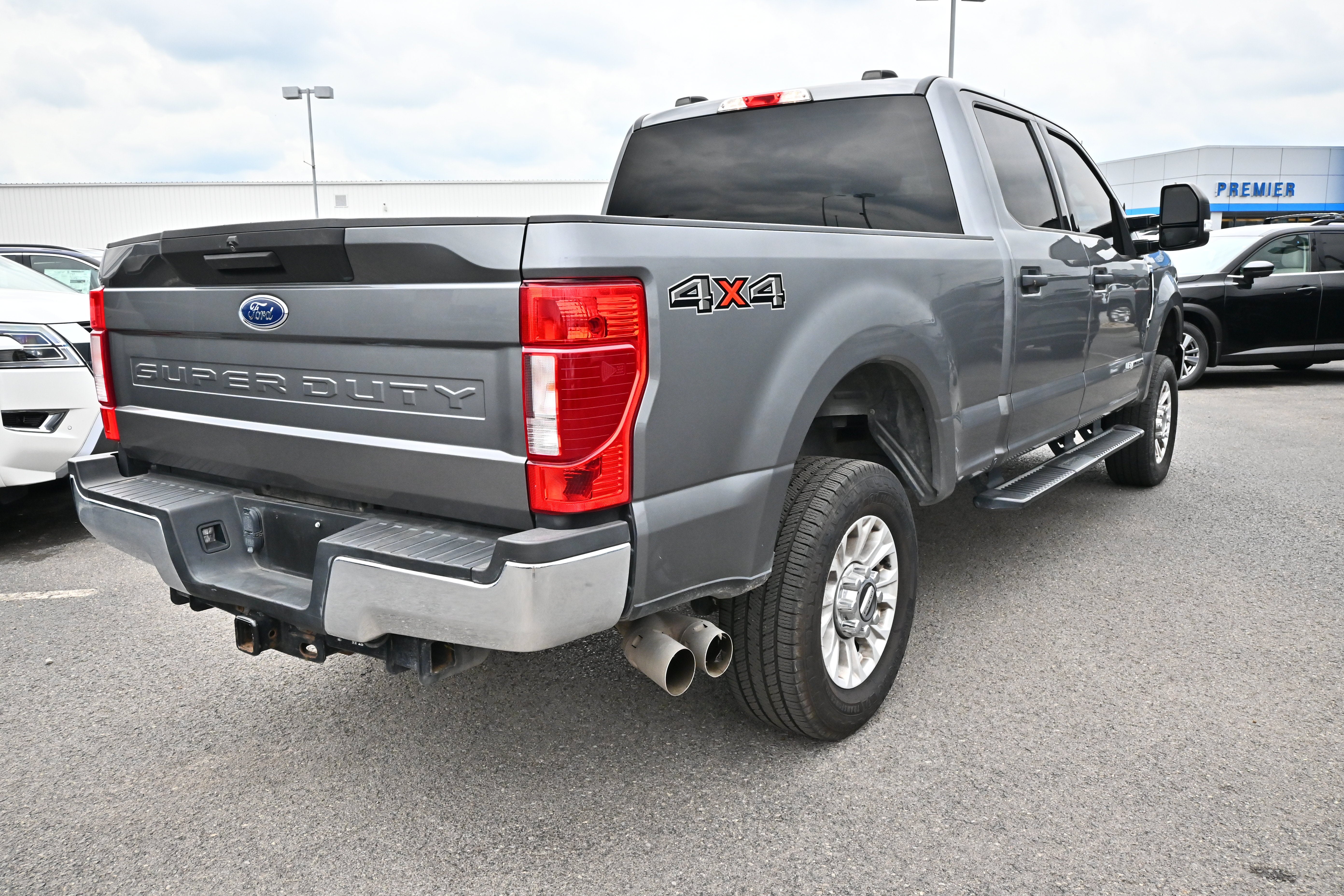 2022 Ford Super Duty F-250 SRW XL