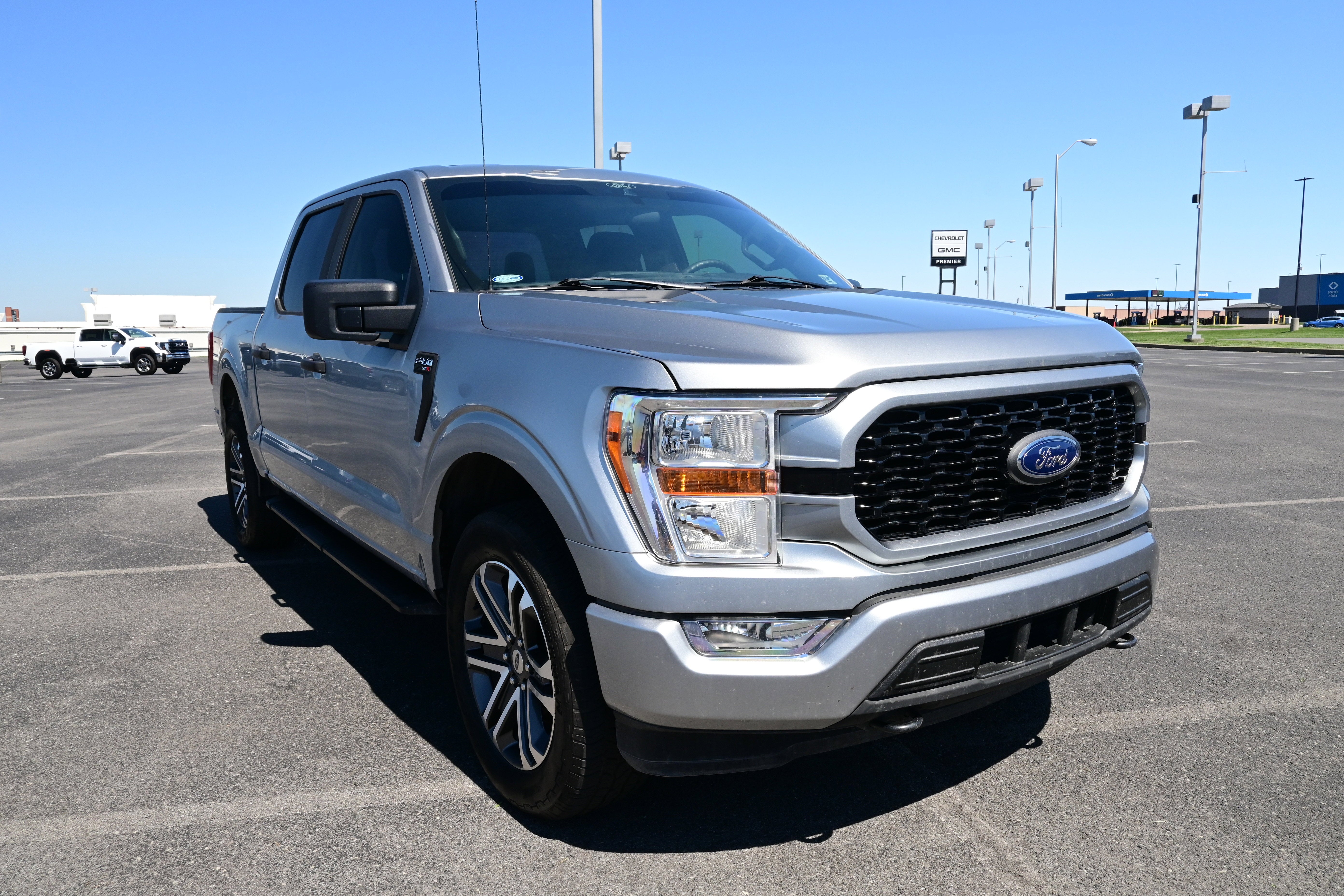 2021 Ford F-150 XL