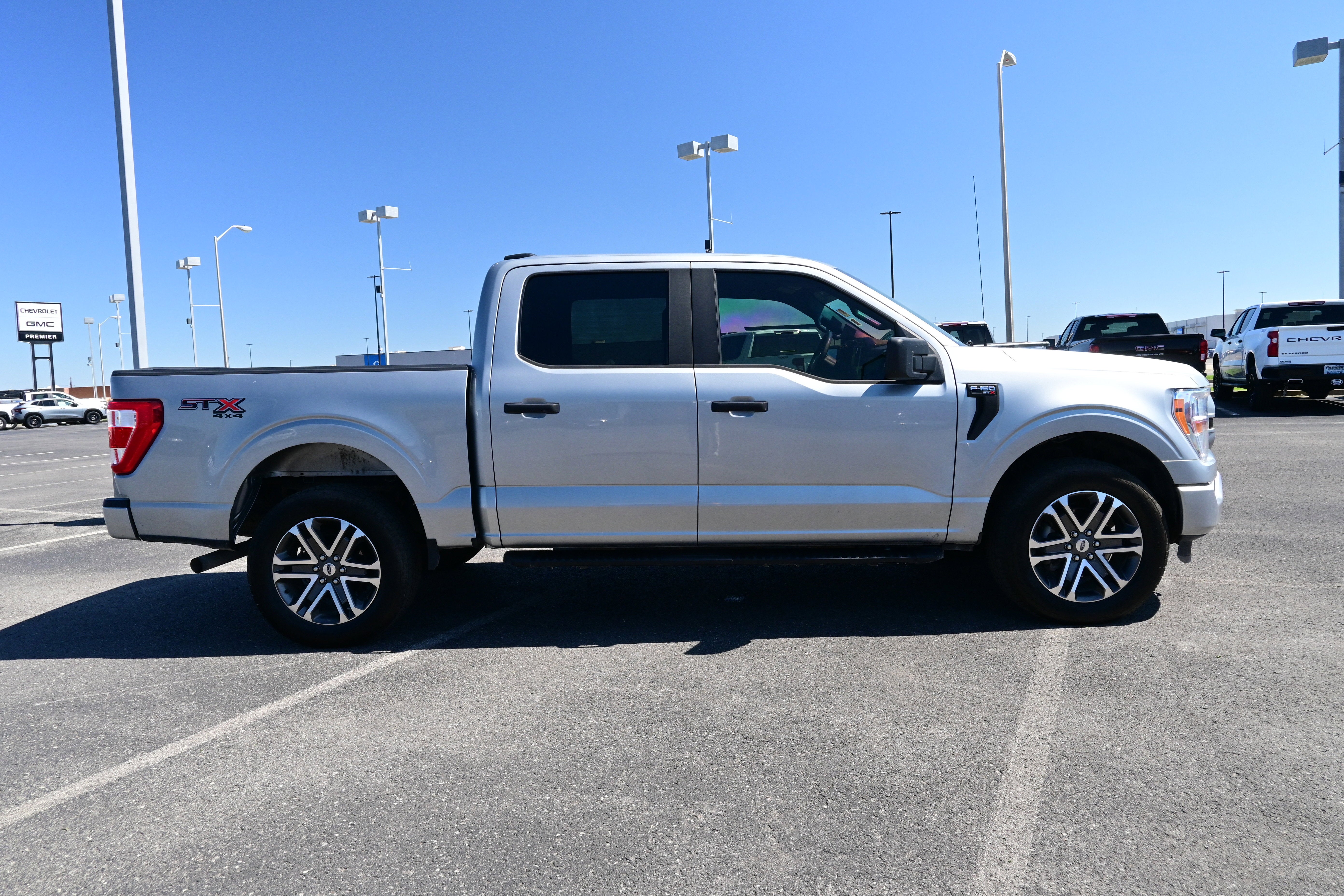 2021 Ford F-150 XL