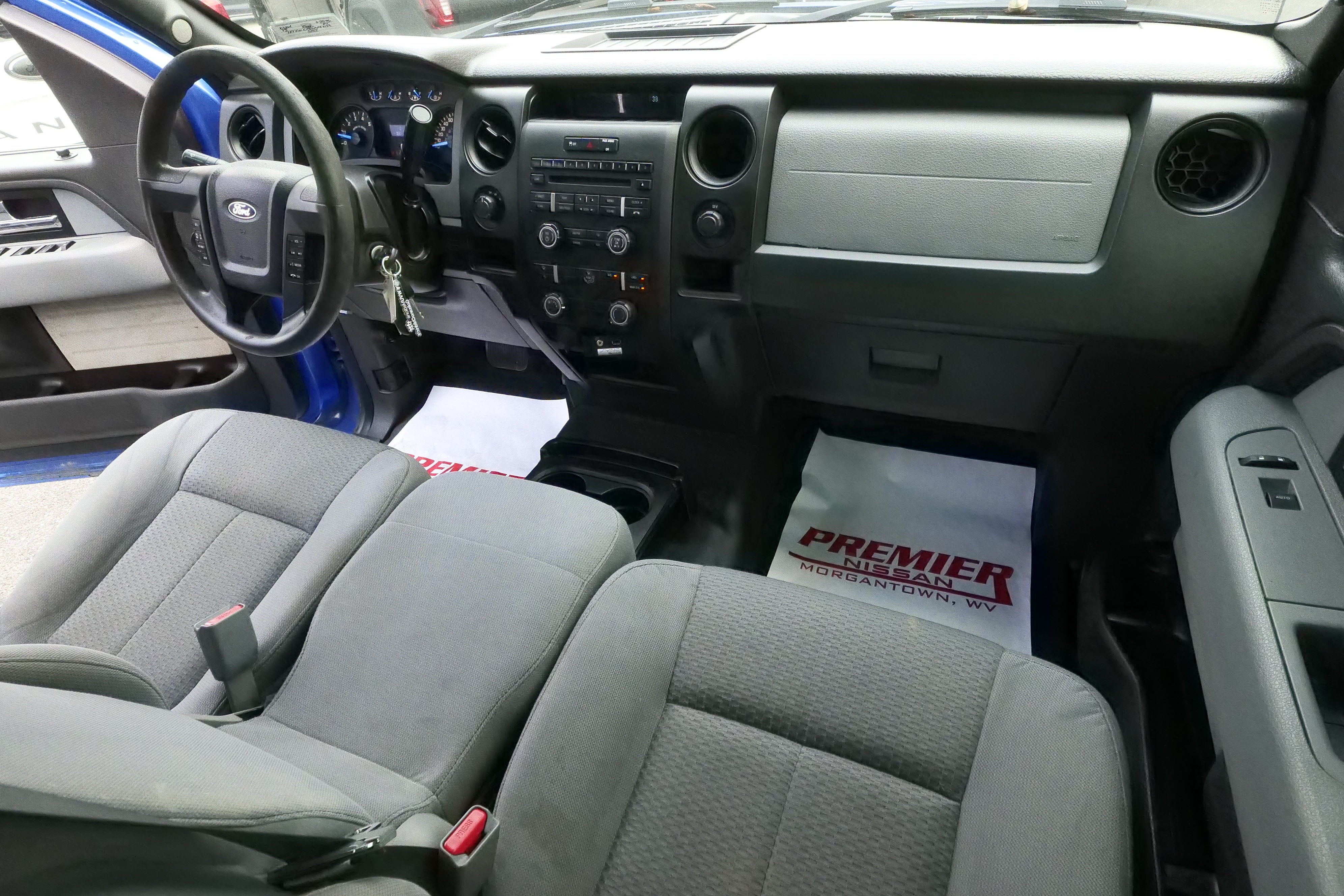 2013 Ford F-150 XL