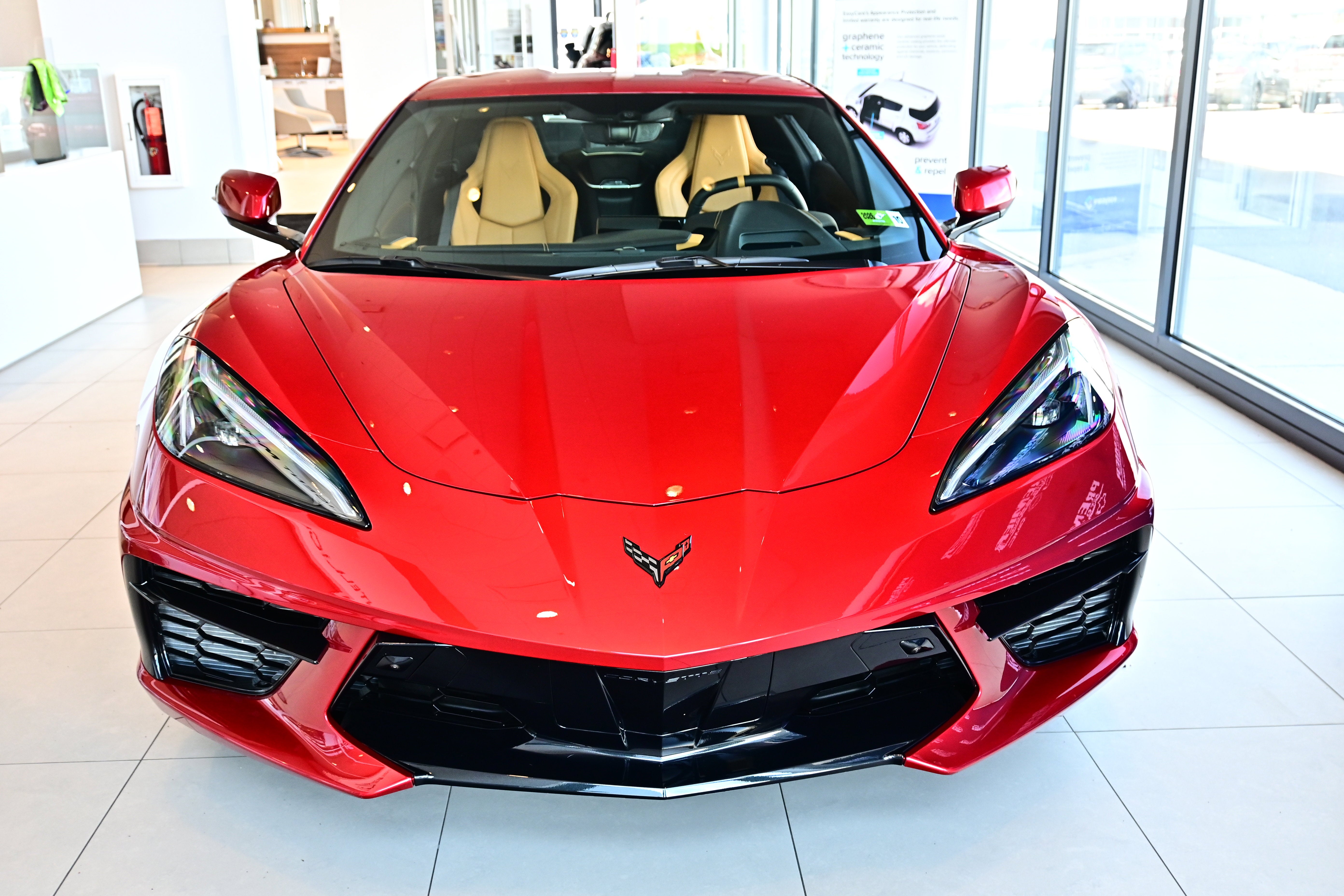 2023 Chevrolet Corvette Stingray 2LT