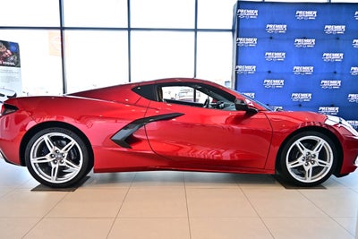 2023 Chevrolet Corvette Stingray 2LT