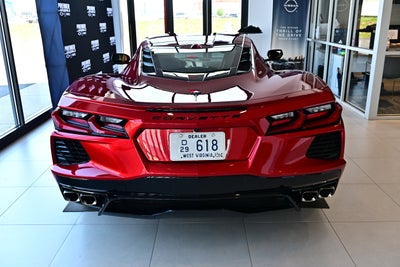 2023 Chevrolet Corvette Stingray 2LT