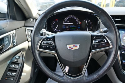 2019 Cadillac CTS Luxury AWD