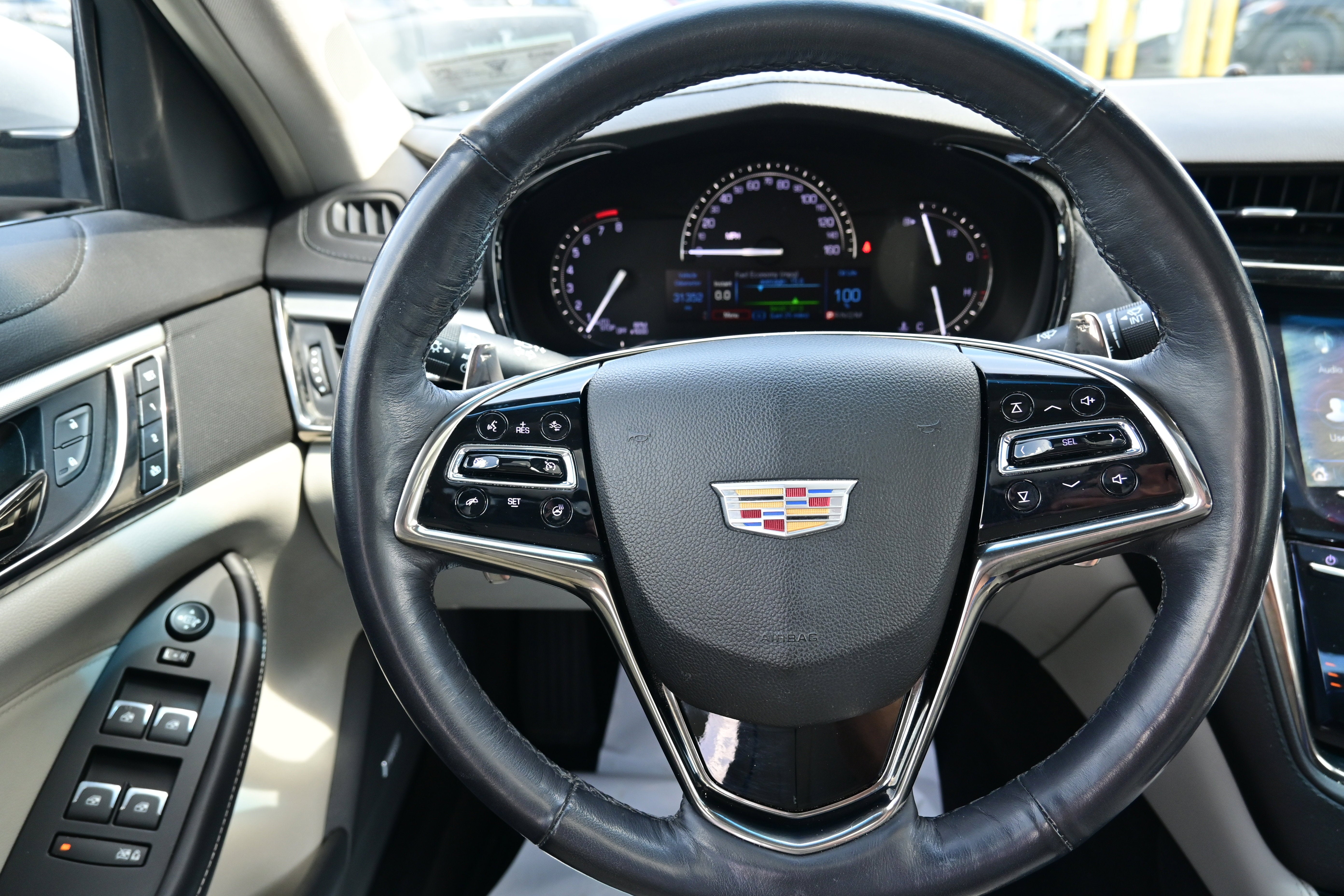 2019 Cadillac CTS Luxury AWD