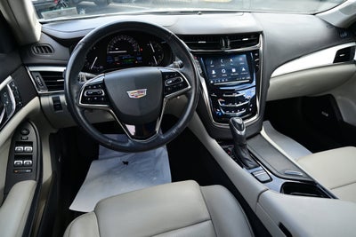2019 Cadillac CTS Luxury AWD
