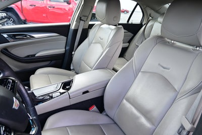 2019 Cadillac CTS Luxury AWD