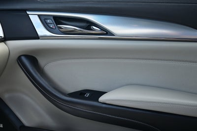 2019 Cadillac CTS Luxury AWD