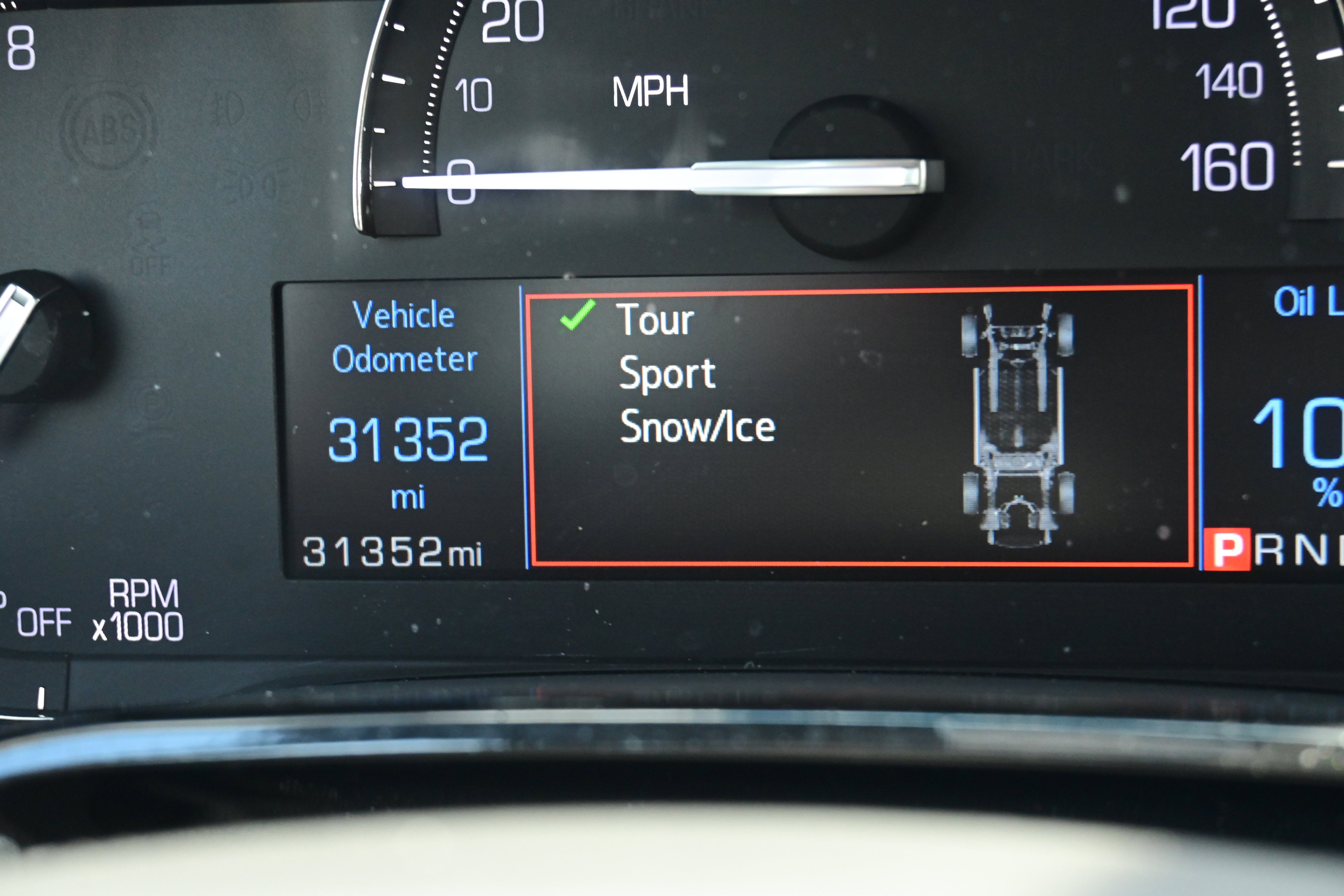 2019 Cadillac CTS Luxury AWD