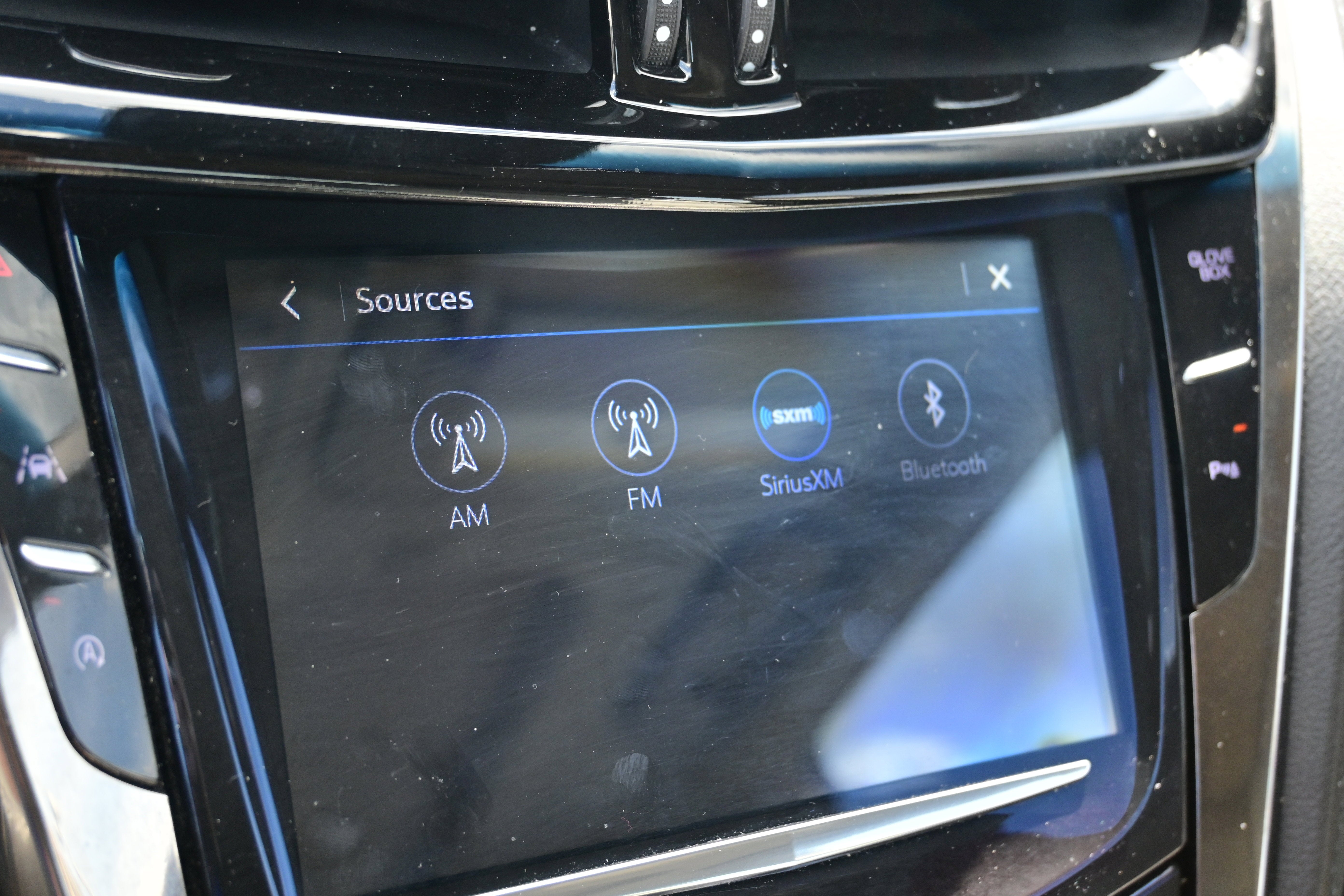 2019 Cadillac CTS Luxury AWD