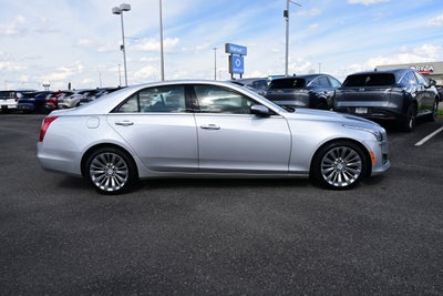 2019 Cadillac CTS Luxury AWD