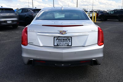 2019 Cadillac CTS Luxury AWD