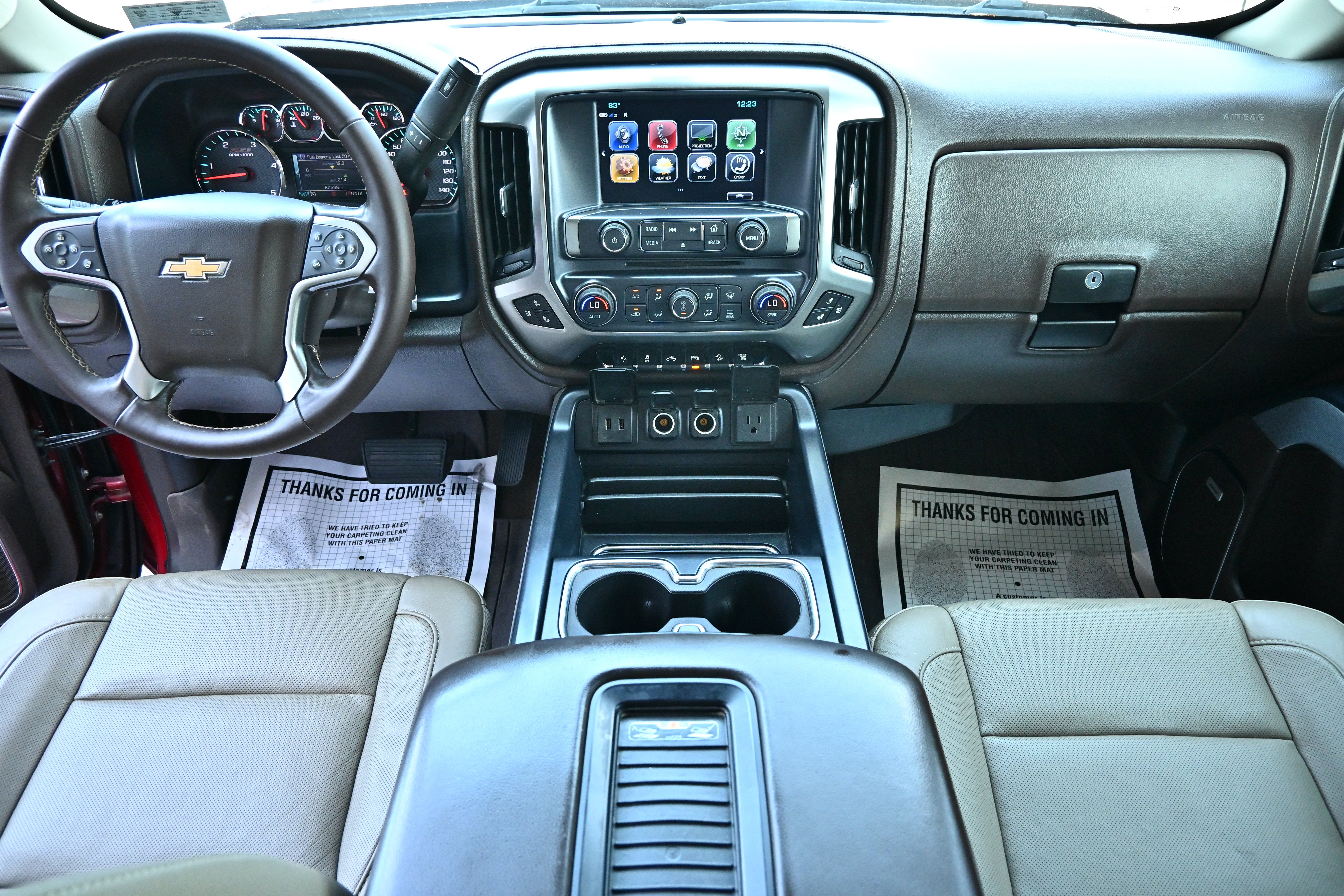 2019 Chevrolet Silverado 3500 HD LTZ