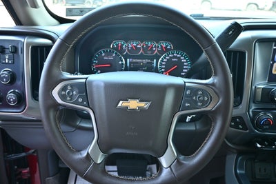 2019 Chevrolet Silverado 3500 HD LTZ